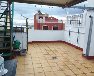 Terrassa de Casa o xalet en venda en  Melilla Capital