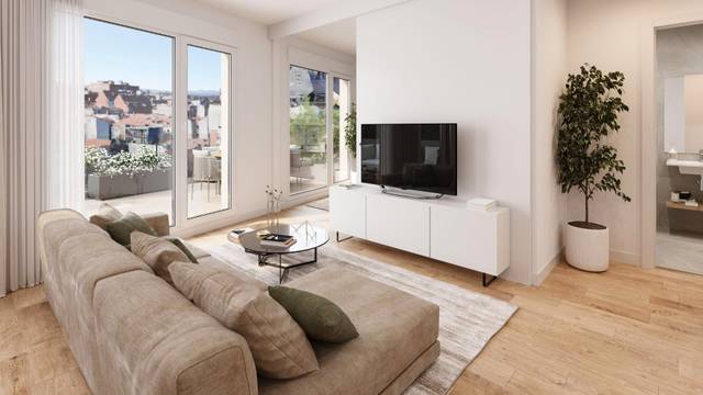 Atico en Venta en Ronda de Segovia en Palacio