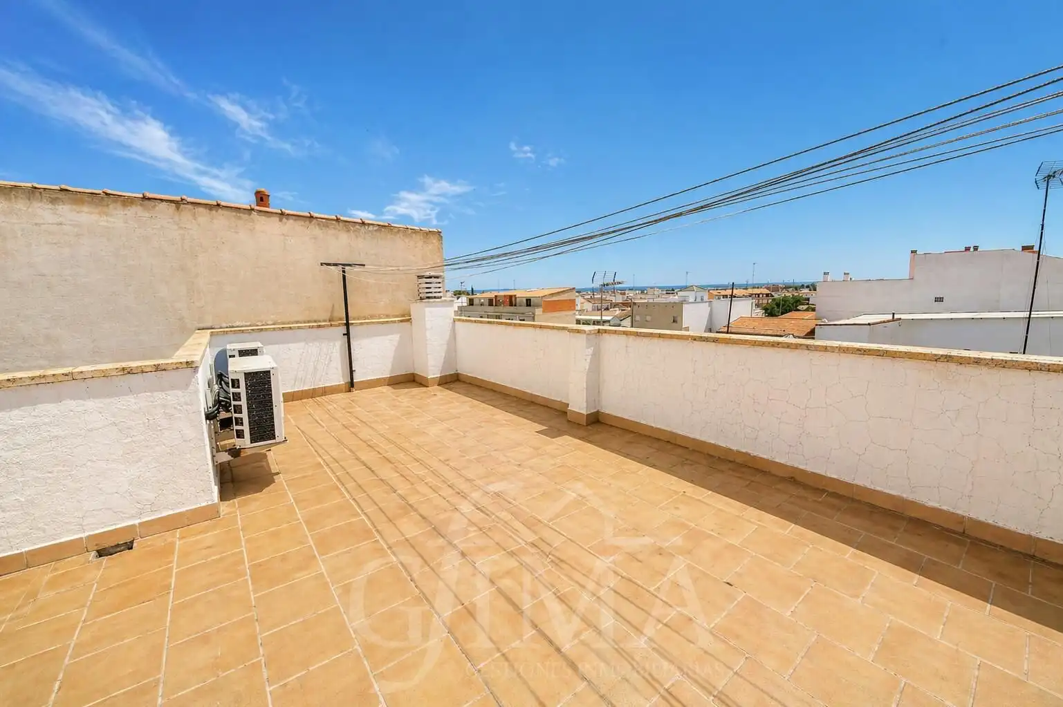 Terrassa de Dúplex en venda en Tomelloso amb Aire condicionat, Terrassa i Traster