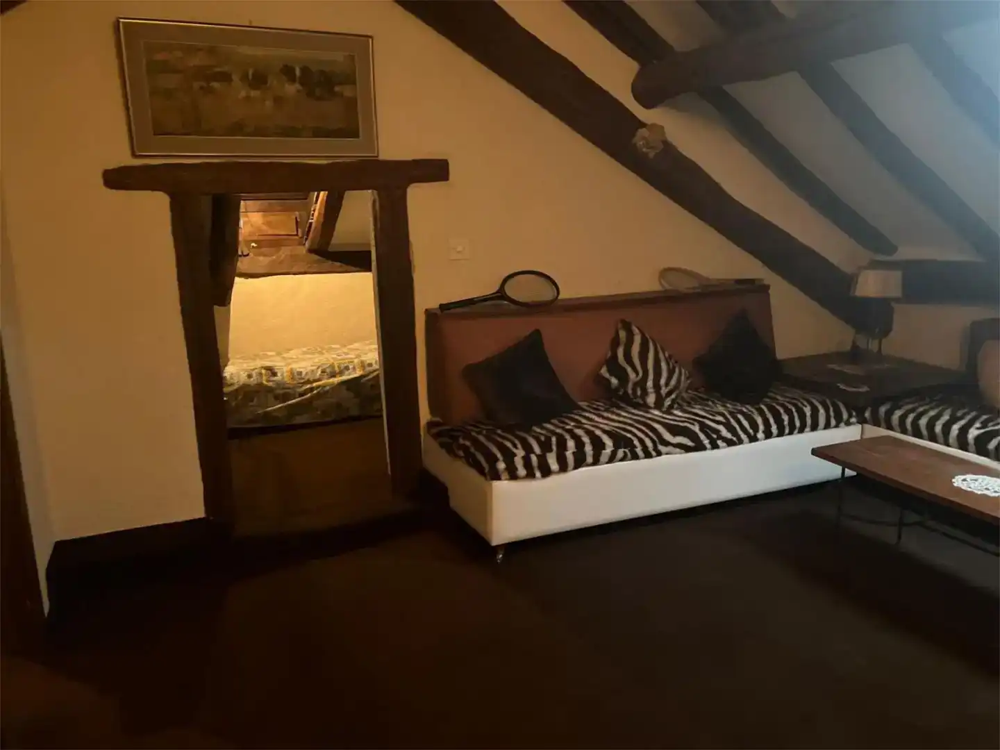 Sala d'estar de Pis en venda en Villablino amb Balcó