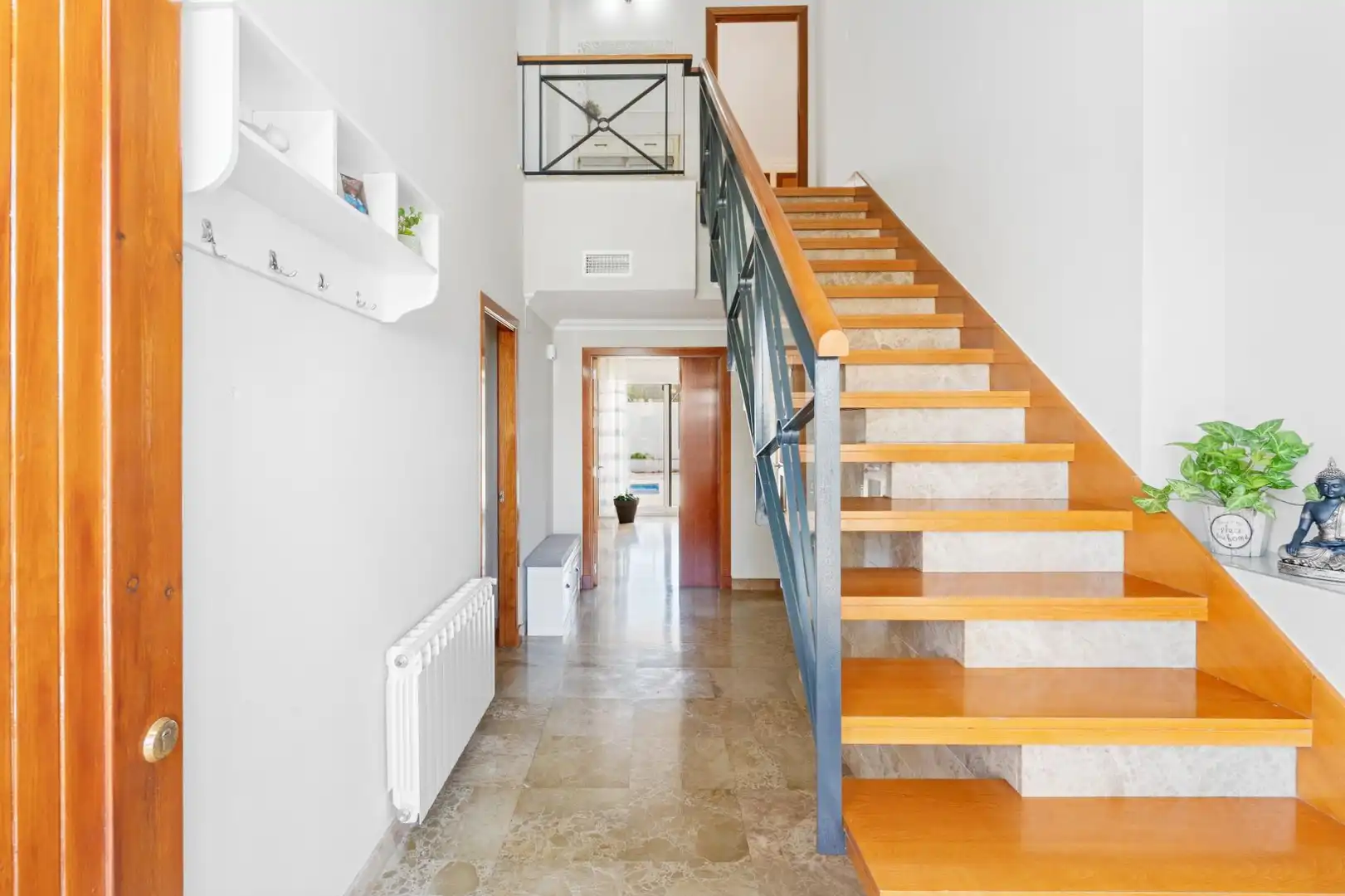 Chalet con piscina en venta en Calle Cañada Real, imagen 17