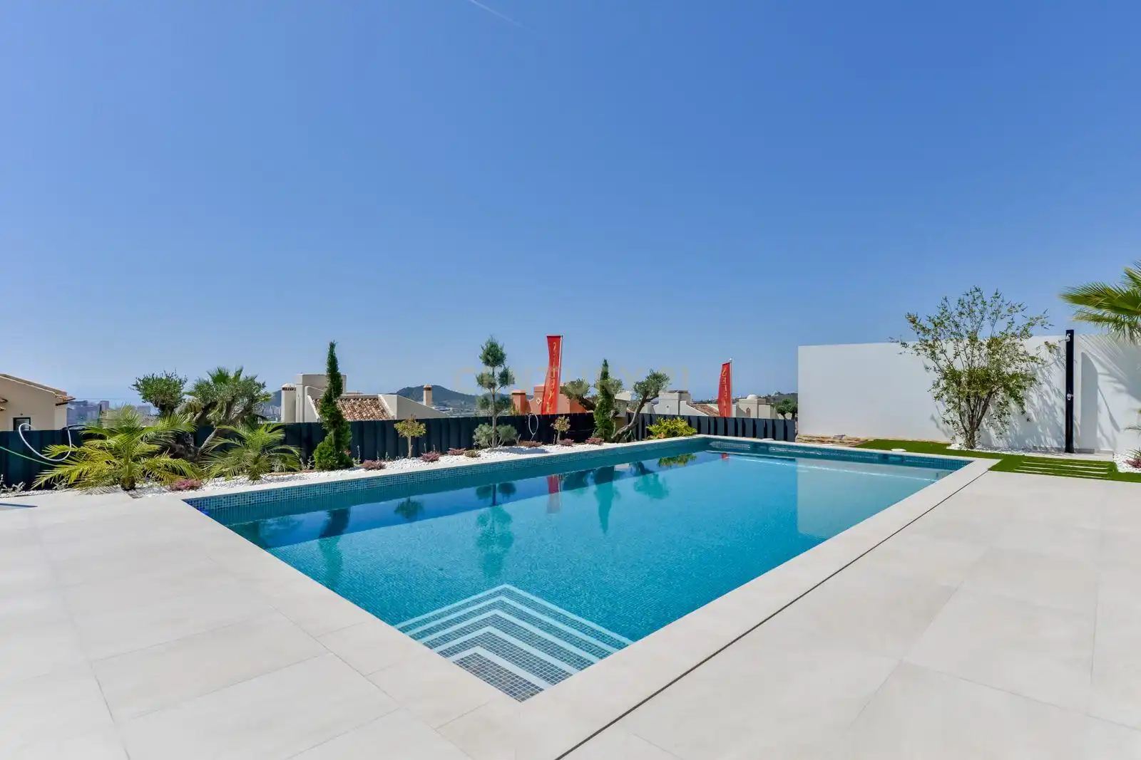 Maison avec piscine à vendre à Carrer Darrere Cases, Finestrat, Spain 15, imagen 48