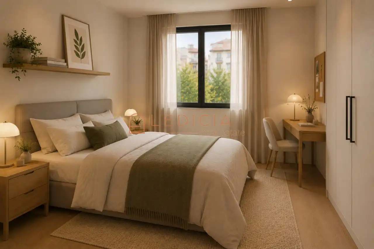 Habitación de Piso en venta en Vigo  con Aire acondicionado, Calefacción y Terraza