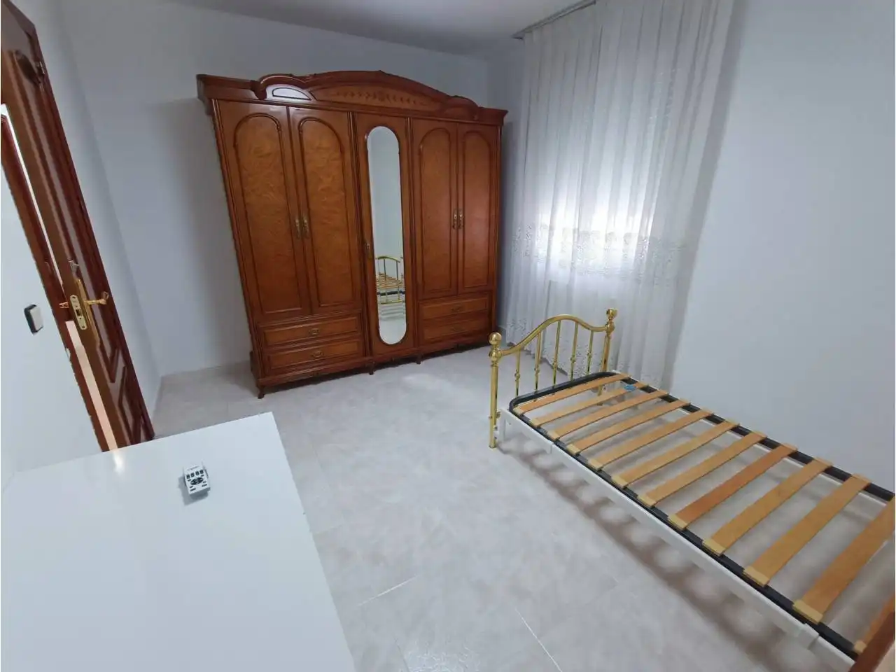 Bedroom of Flat for rent in El Arroyo - La Fuente