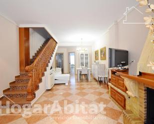 Living room of House or chalet for sale in Simat de la Valldigna  with Heating and Terrace