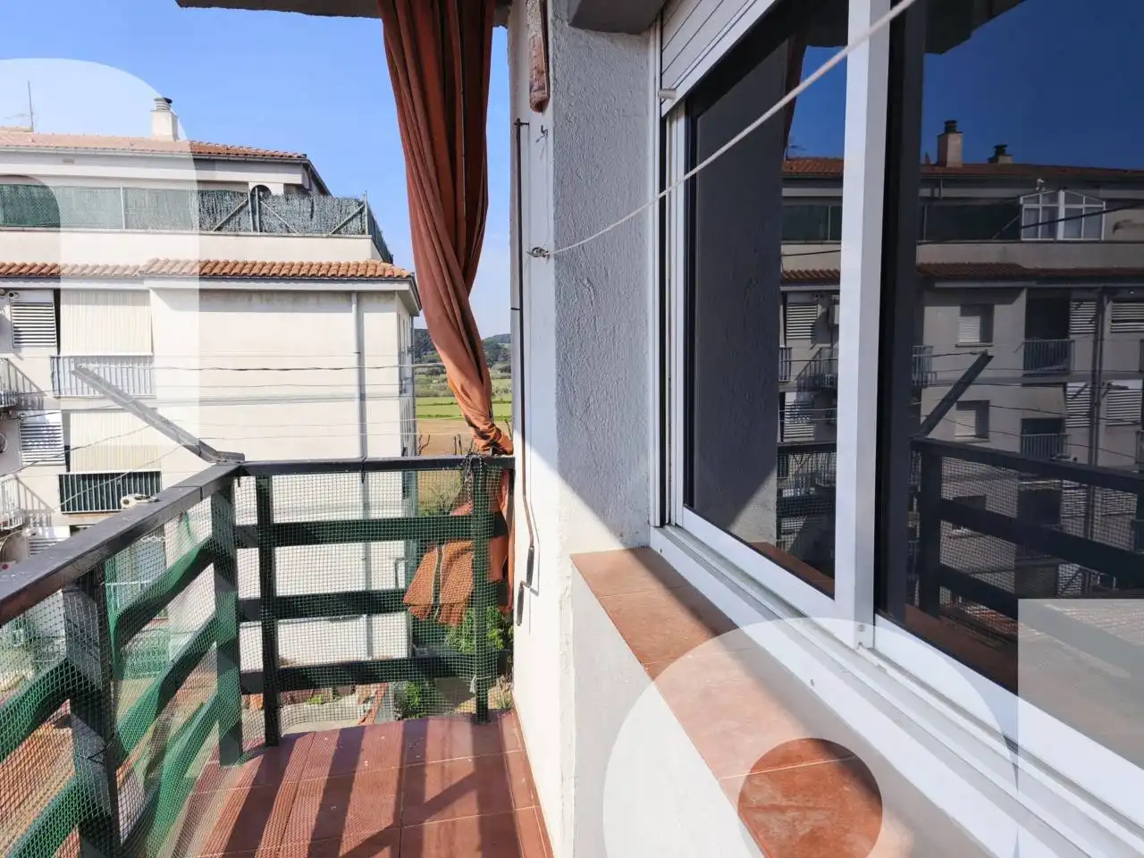 Terraza de Piso en venta en Parets del Vallès con Balcón