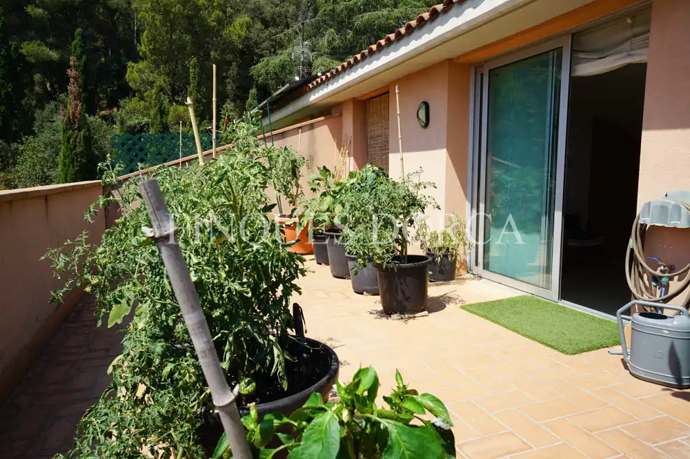 Casa adosada en venta en Cabrils