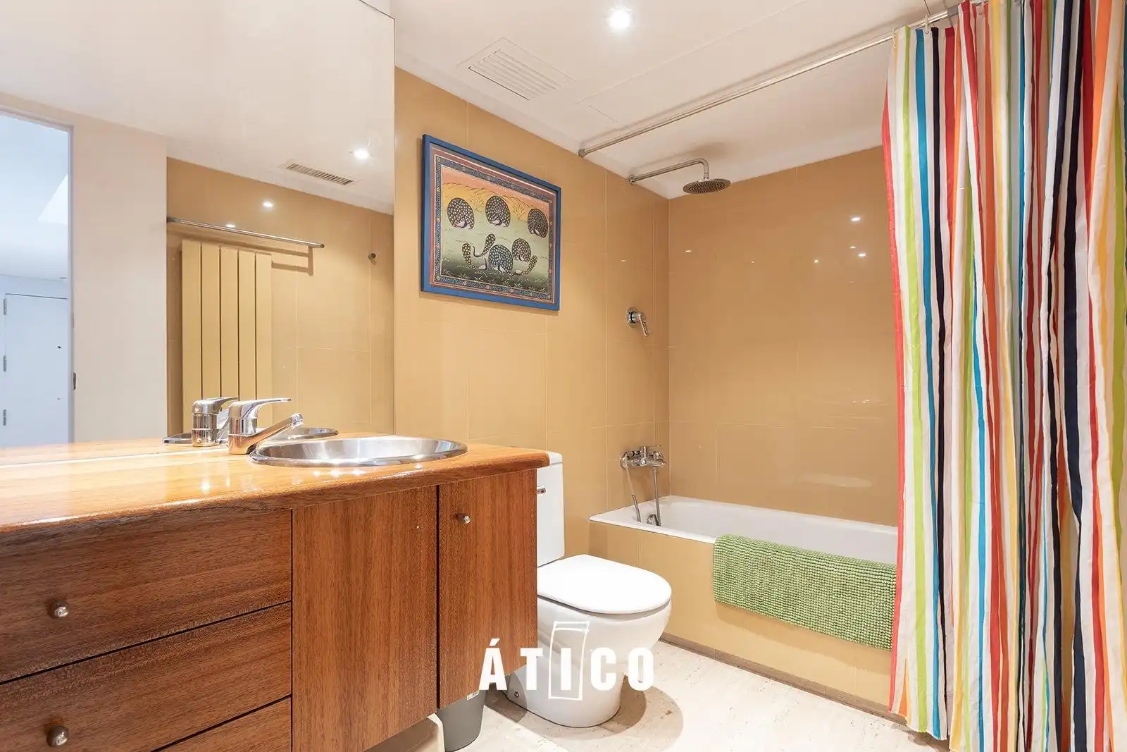 Penthouse mit Aufzug zum Verkauf in Sarrià - Sant Gervasi, imagen 20