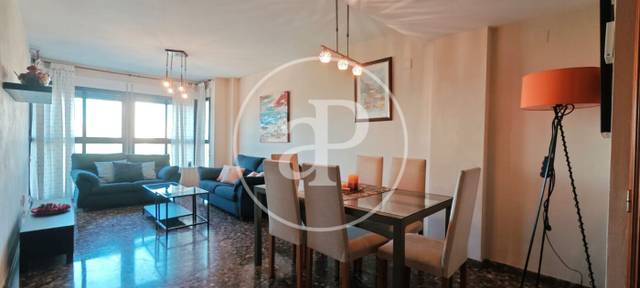 Piso en Alquiler en Pg. de la Petxina en La Petxina