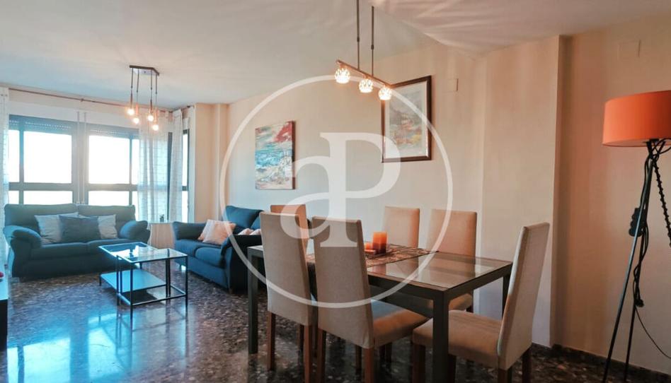 Photo 1 of Flat to rent in Pg. de la Petxina, La Petxina, Valencia