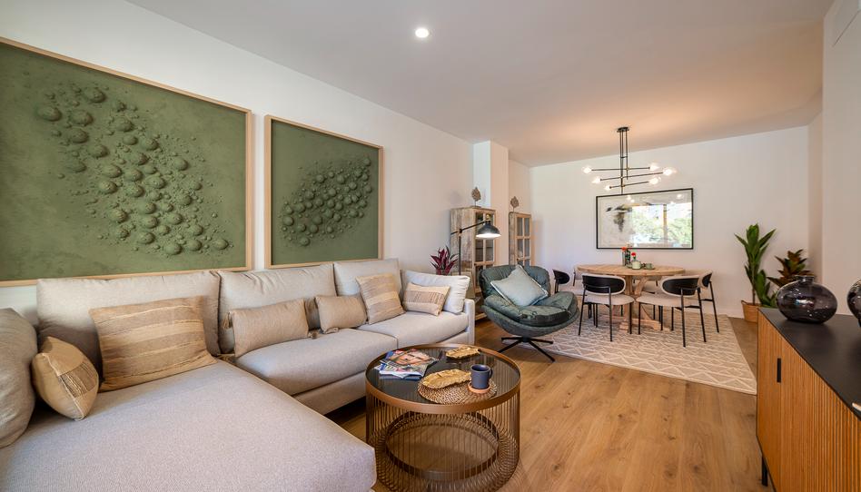 Photo 1 from new construction home in Flat for sale in Avenida de la Vega de Aca, Nueva Almería - Cortijo Grande - Vega de Acá, Almería