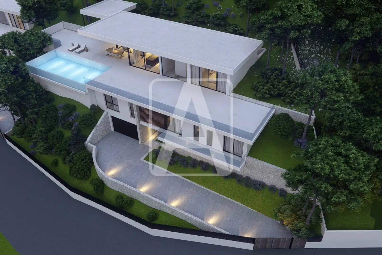 Villa mit Pool zum Verkauf in Altea Hills, imagen 4