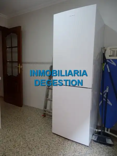 Kitchen of Apartments for rent in Linares  with Air Conditioner, Heating and Furnished