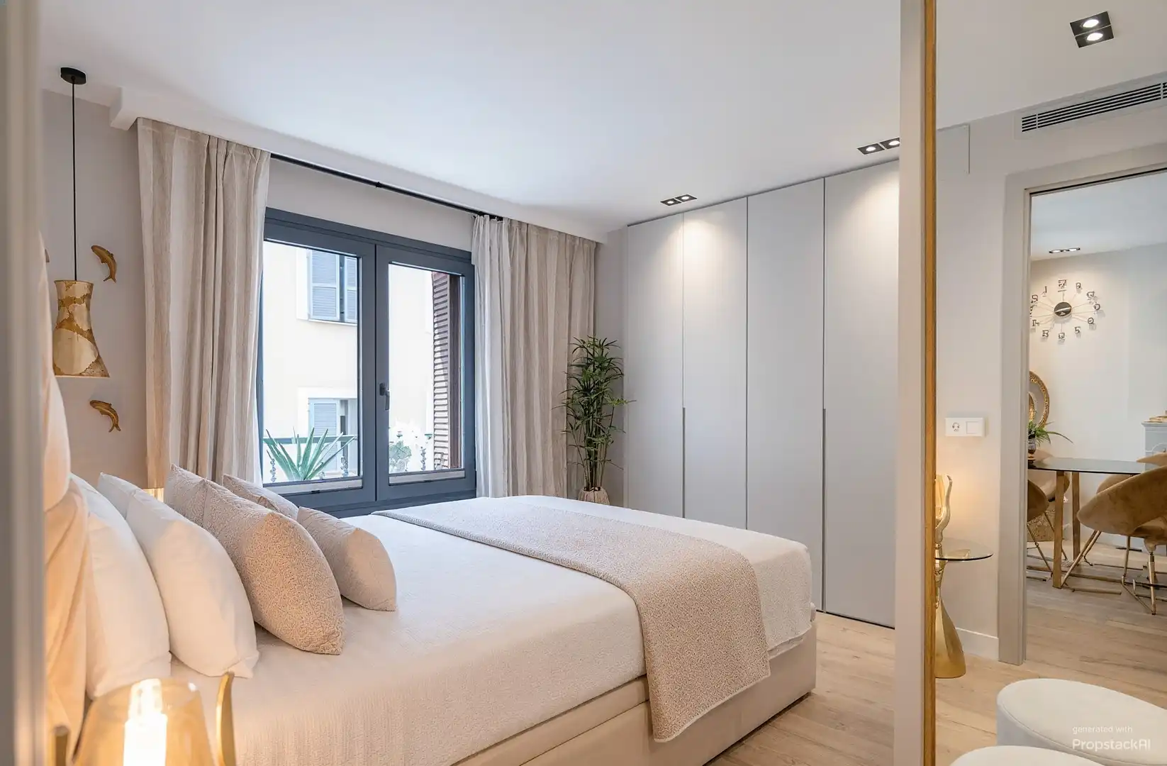 Apartamento con terraza en venta en Ponent, imagen 8