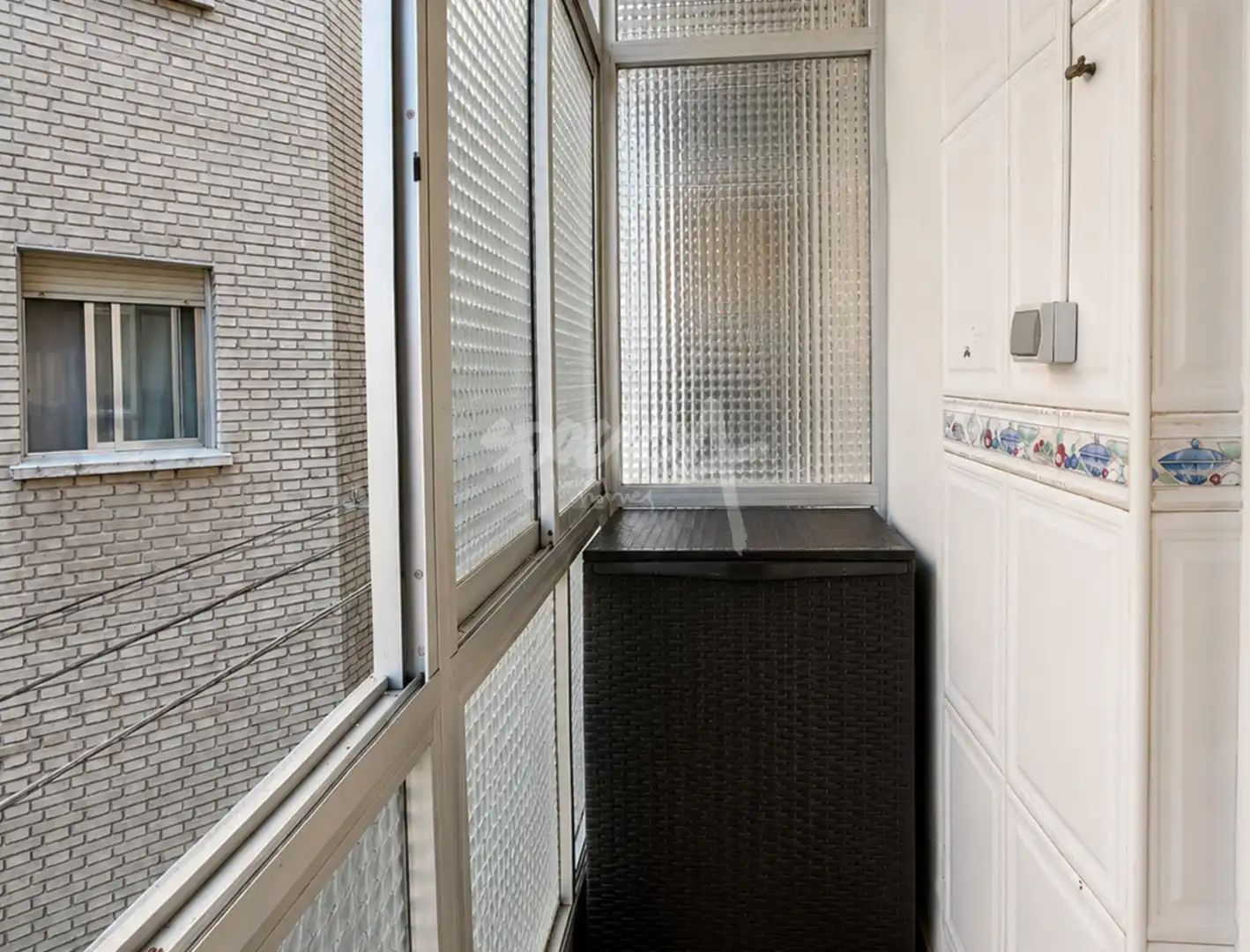 Terraza de Piso en venta en Villaverde