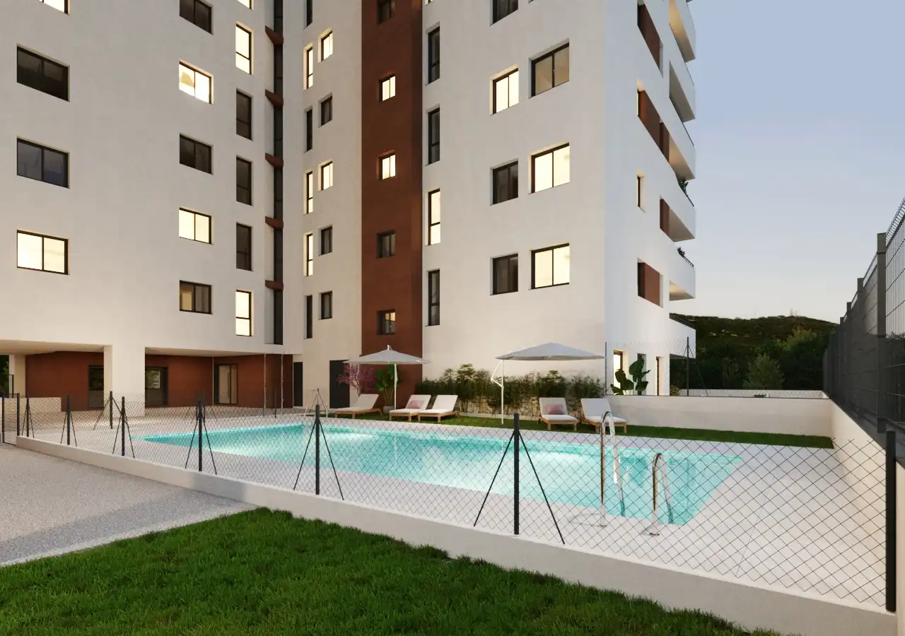 Piso en venta en Cáceres, Cáceres