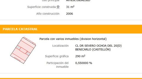 Foto 3 de Traster en venda a Carrer del Doctor Severo Ochoa, 20, Zona Papa Luna - Platja del Gurugú, Castellón