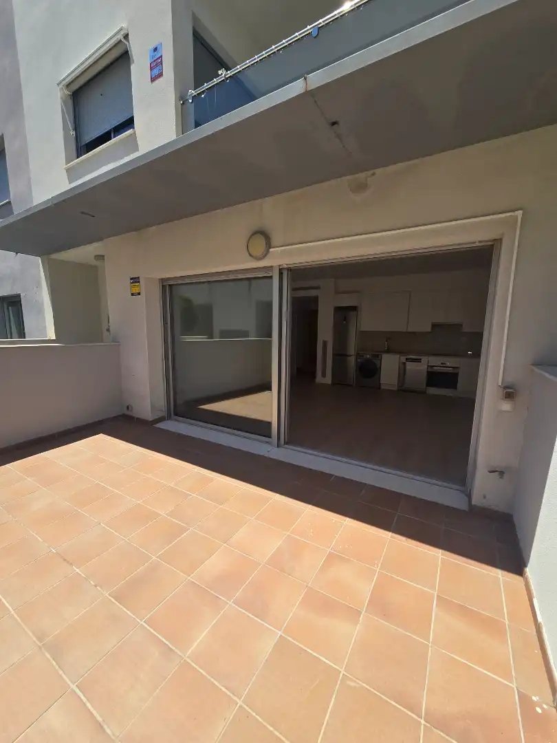 Wohnung zum Verkauf in Vandellòs i l'Hospitalet de l'Infant mit Klimaanlage, Heizung und Privatgarten