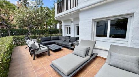 Foto 3 de Apartament de lloguer a San Pedro de Alcántara pueblo, Marbella