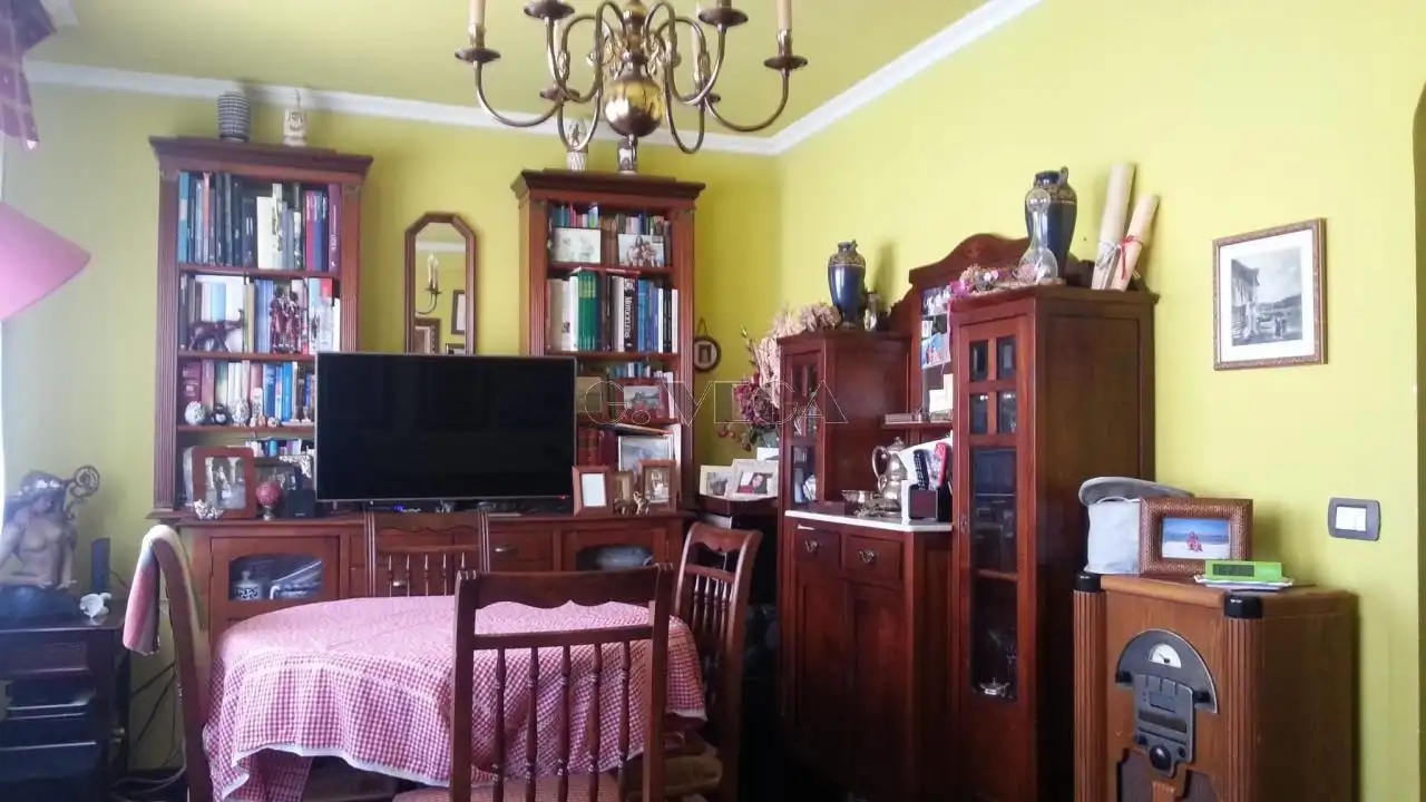 Dining room of Flat for sale in Vigo   with Heating and Parquet flooring