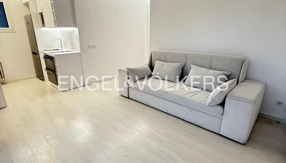 Foto 1 de Apartament de lloguer a Castilla, Madrid