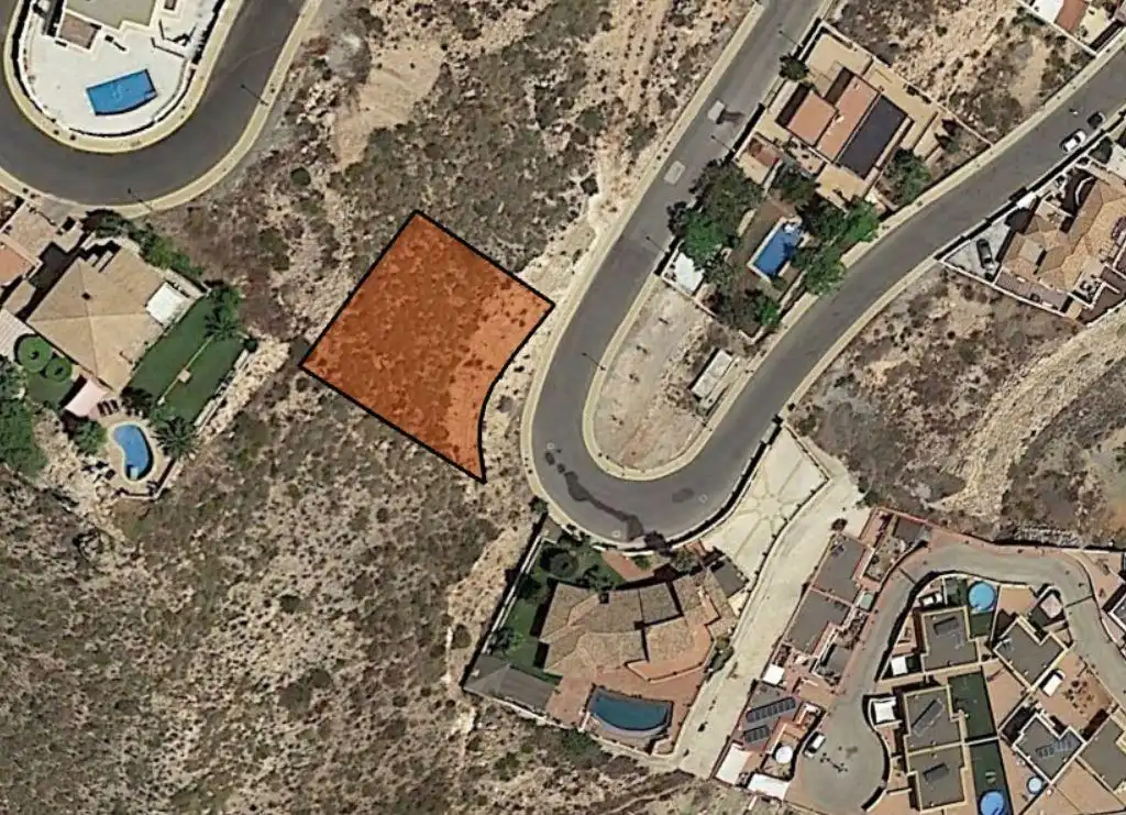 Terreno residencial en venta en Calle los Naranjos, imagen 11