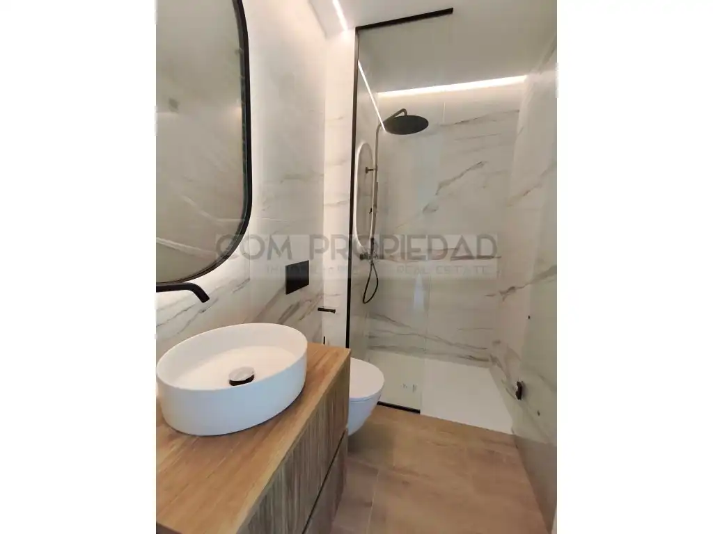 Bany de Casa o xalet en venda en  Palma de Mallorca amb Aire condicionat, Jardí privat i Terrassa