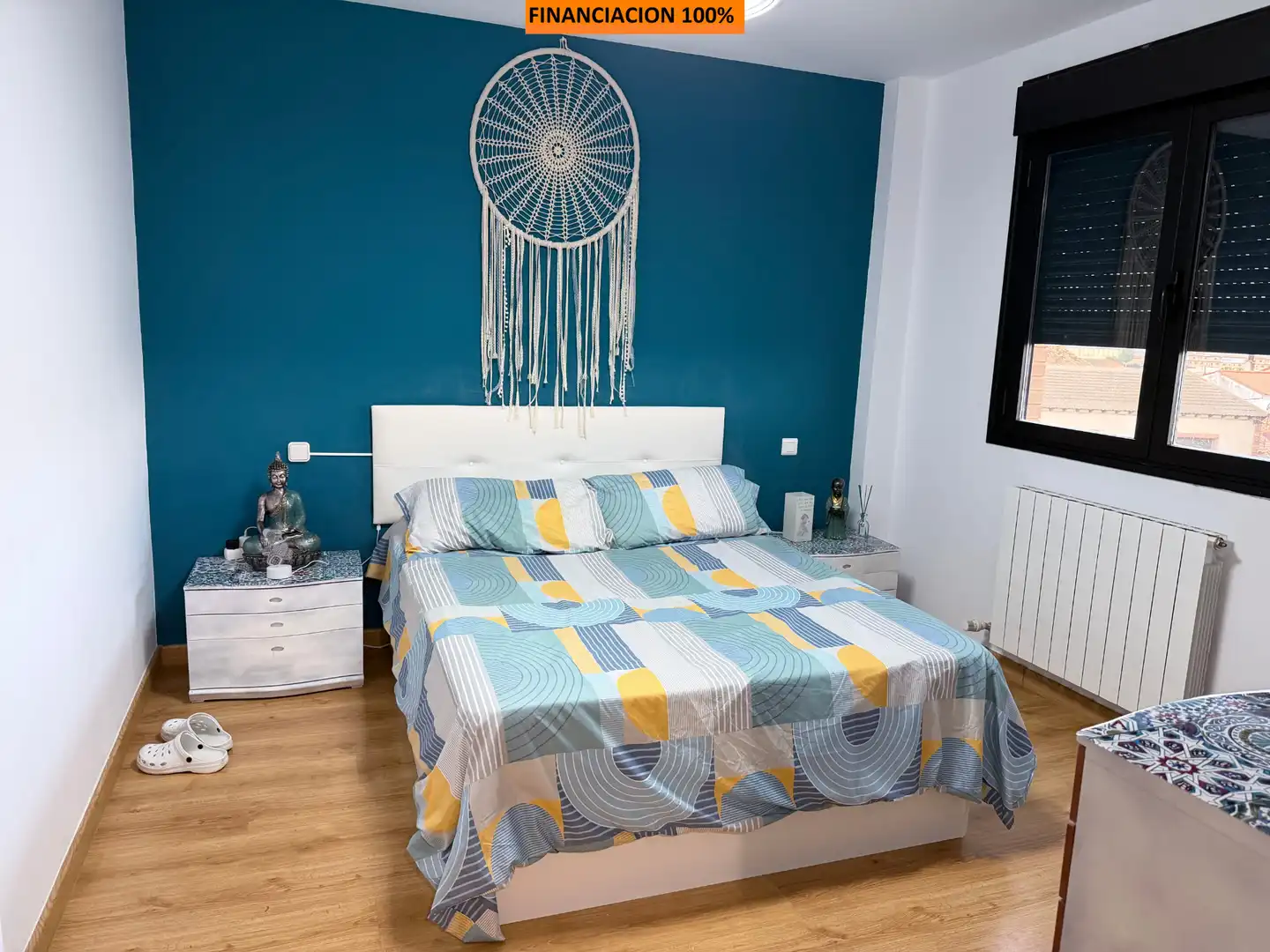 Habitación de Dúplex en venta en Zaragoza con Aire acondicionado, Calefacción y Terraza