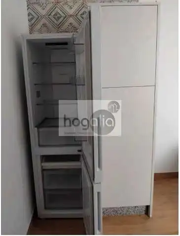 Cuina de Casa o xalet de lloguer en Sevilla amb Aire condicionat