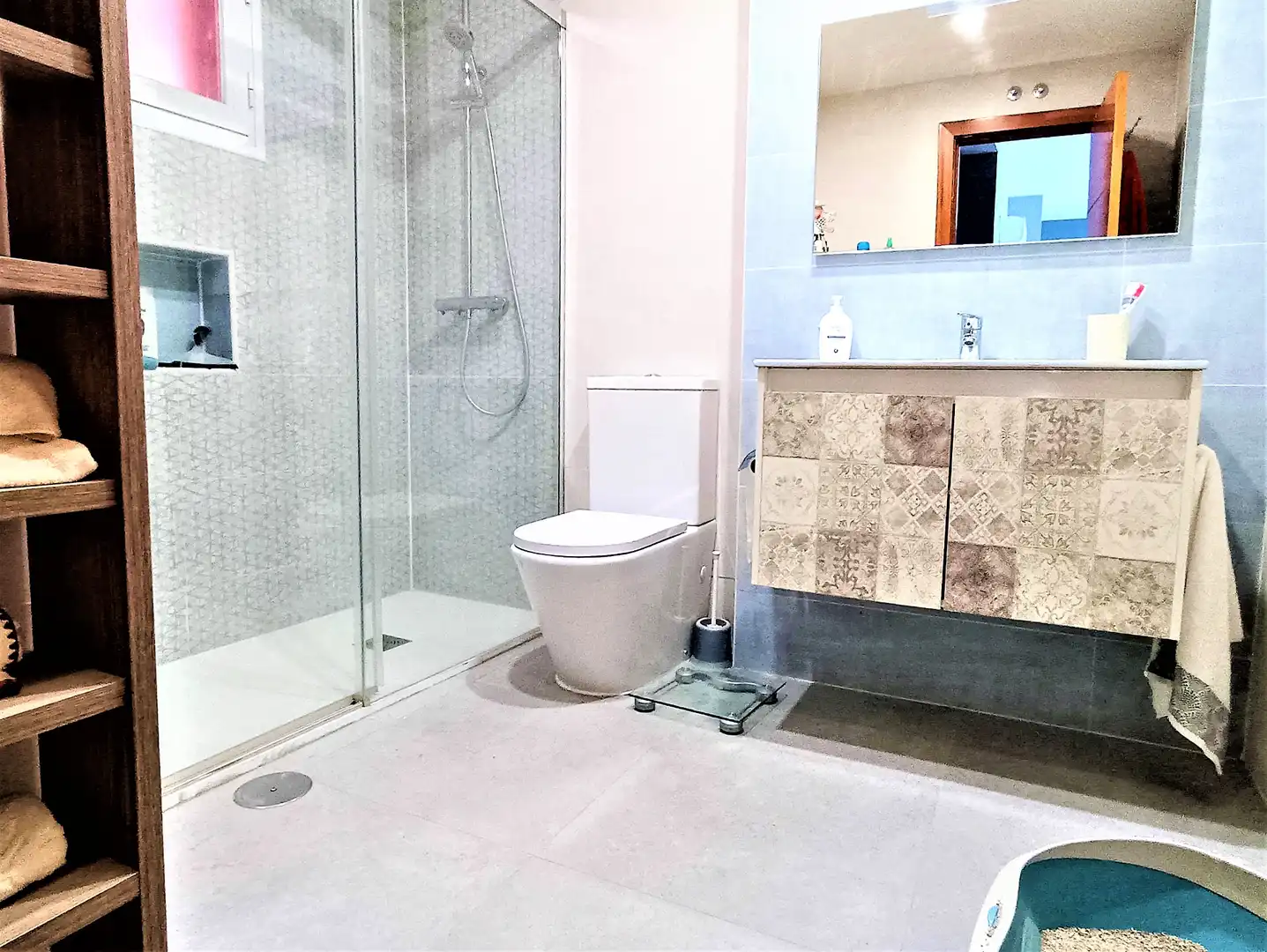 Baño de Piso en venta en Ontígola con Aire acondicionado, Calefacción y Trastero
