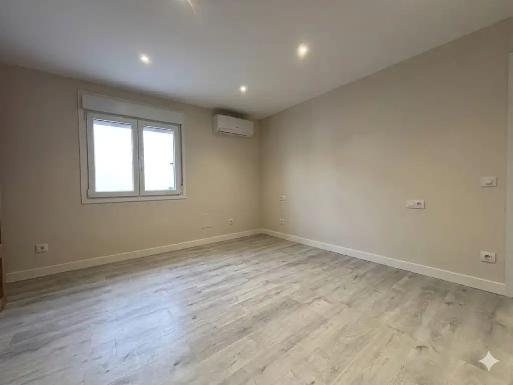 Wohnung zur Miete in Madrid mit Klimaanlage und Heizung