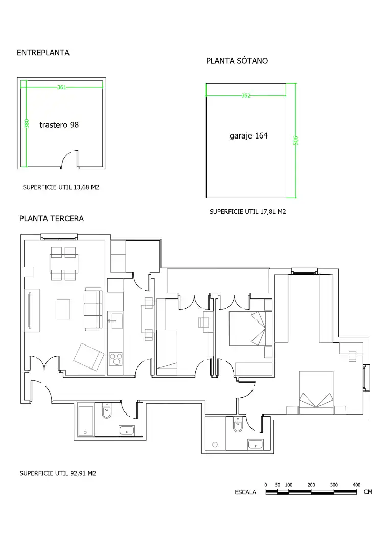 Piso con terraza en venta en Fauste Bekoa Auzunea Etxetaldea, imagen 22
