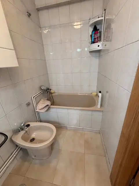 Baño de Casa o chalet en venta en Ferrol con Jardín privado, Trastero y Horno