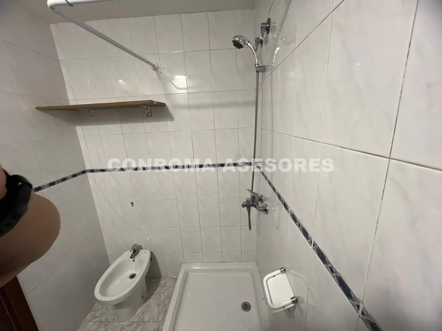 Bathroom of Duplexes for sale in Lloret de Mar  with Air Conditioner, Heating and Terrace