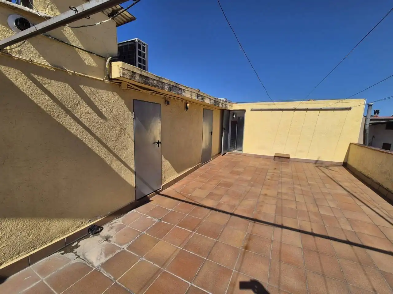 Terrace of Flat for sale in Sant Cugat del Vallès  with Heating