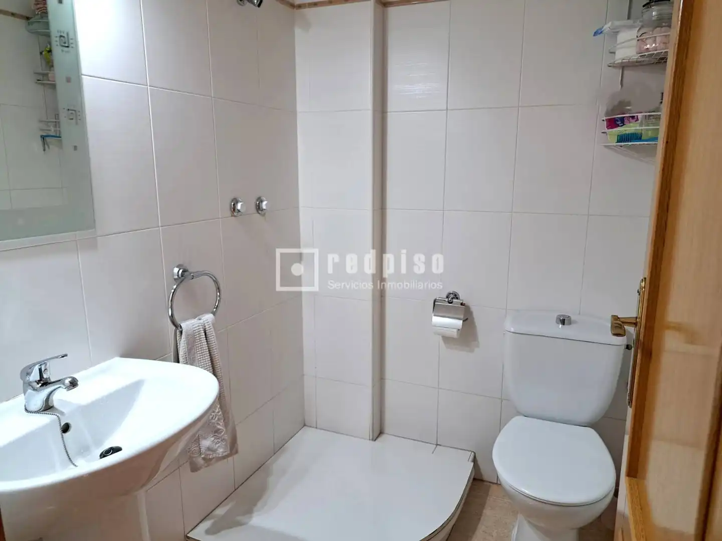 Bathroom of Duplexes for sale in Murcia  with Air Conditioner and Terrace