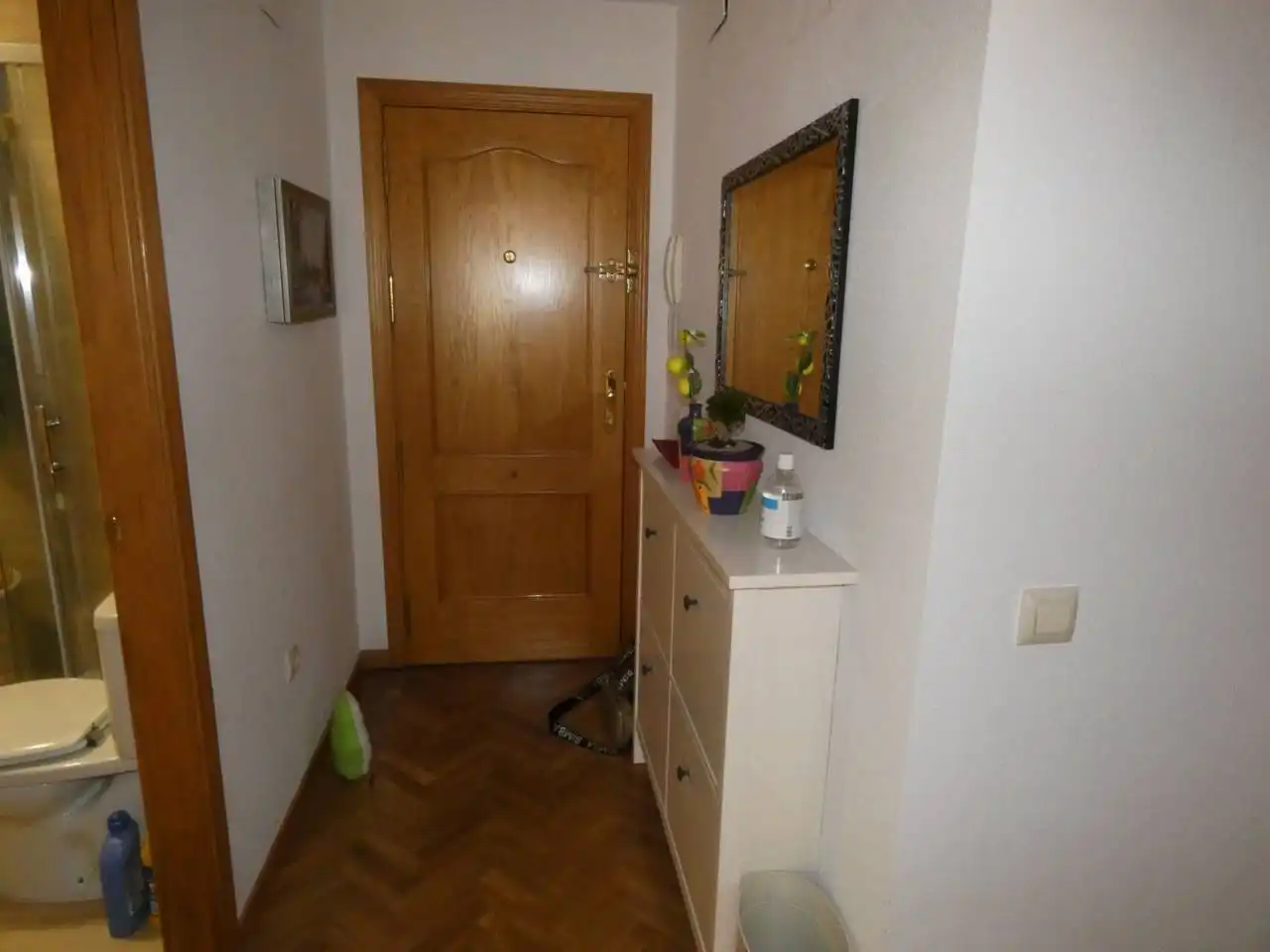 Mini appartamento con ascensore in affitto a Calle COVARRUBIAS, imagen 17