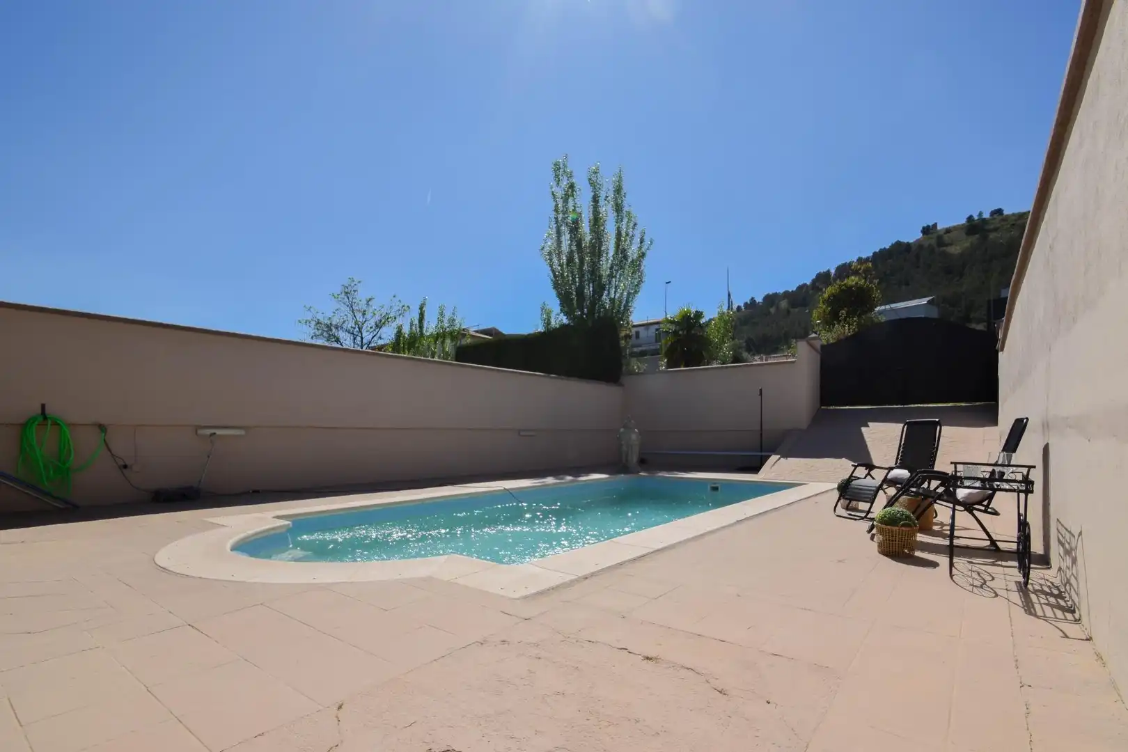 Piscina de Casa o xalet en venda en Albolote amb Calefacció, Traster i Piscina