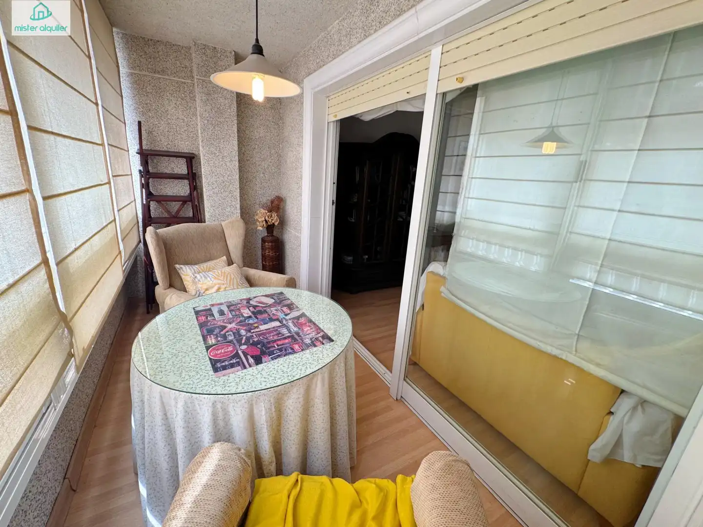 Apartament amb terrassa de lloguer a Calle Calle de Colón, 12 12, imagen 59
