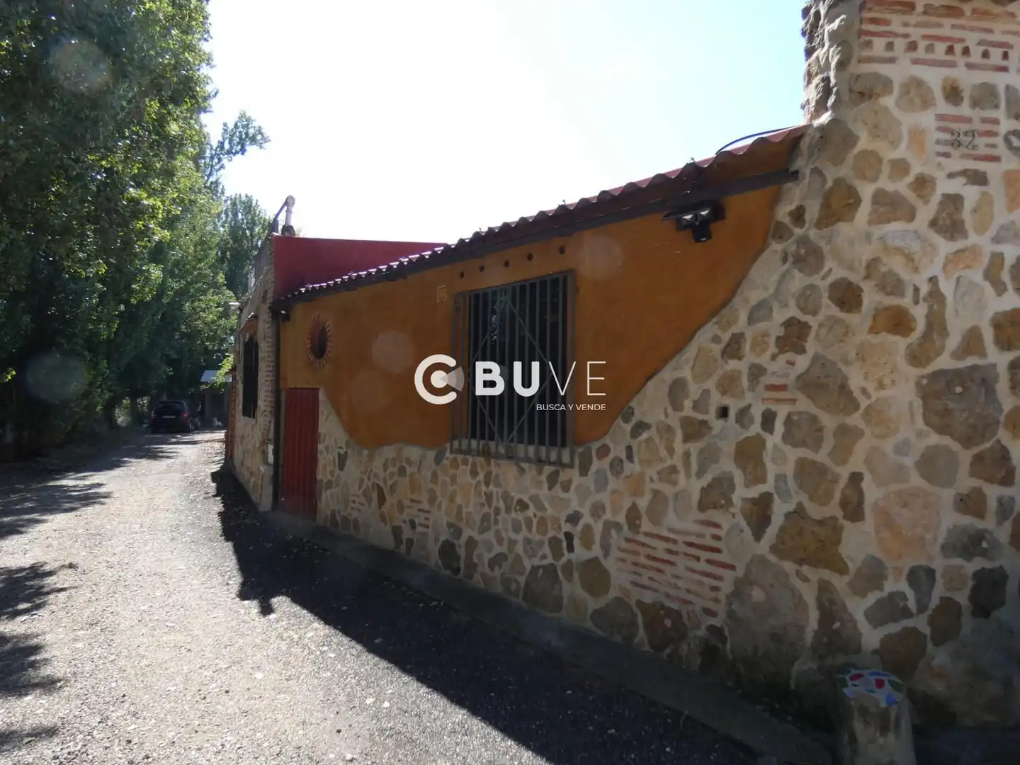 Casa o chalet en venta en LA 41 A ZAMADUEÑAS, La Overuela