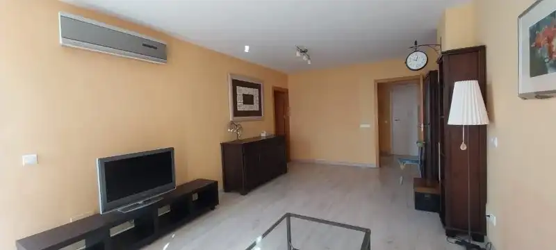 Sala de estar de Piso en venta en Málaga con Aire acondicionado, Calefacción y Terraza