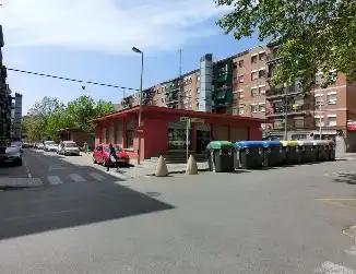 Vista exterior de Piso en venta en Sabadell