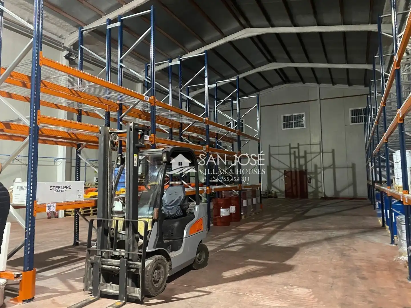 Nave industrial in vendita a Hondón de las Nieves / El Fondó de les Neus, imagen 10