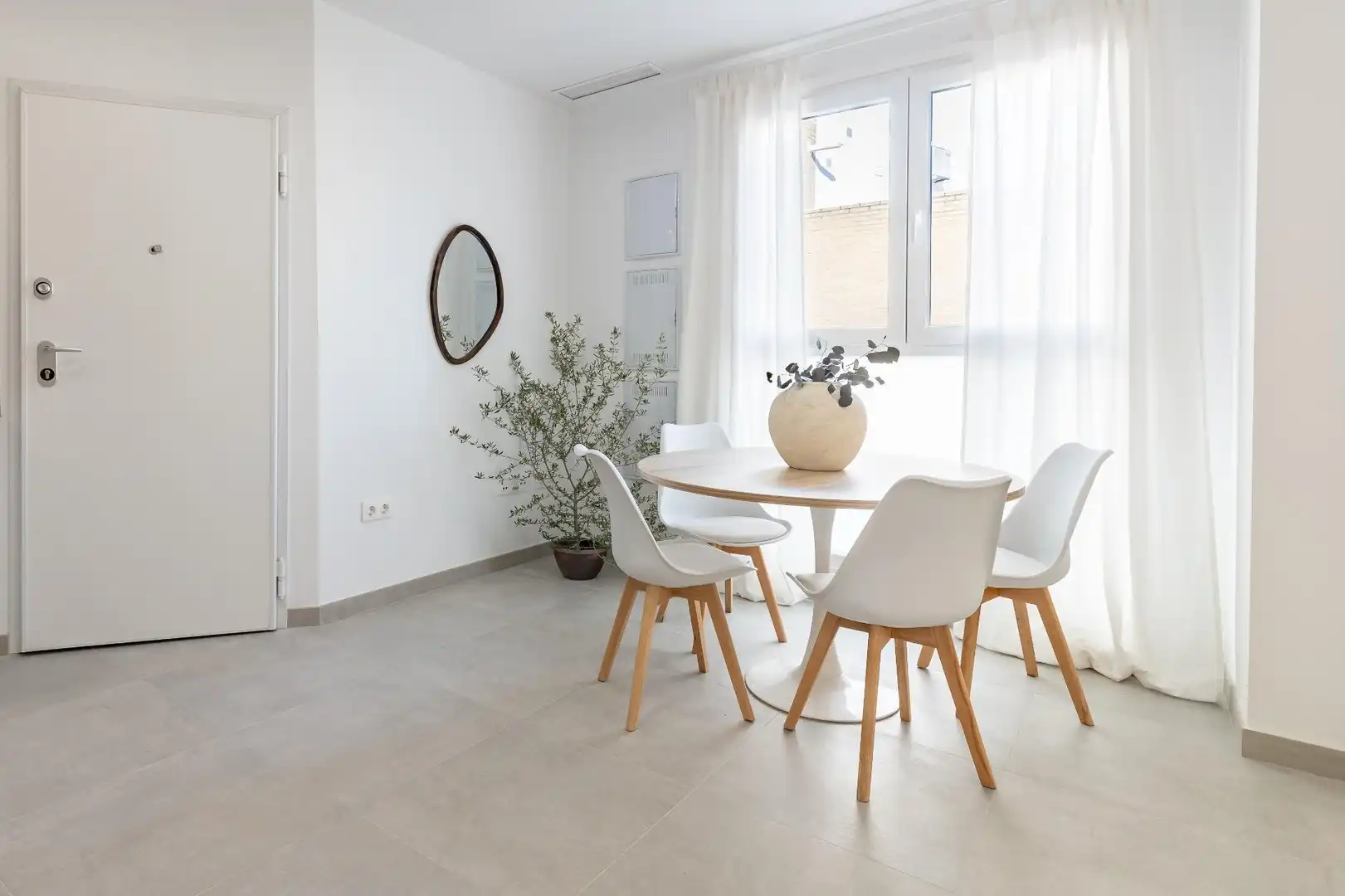 Comedor de Ático en venta en Manises con Aire acondicionado, Terraza y Piscina comunitaria