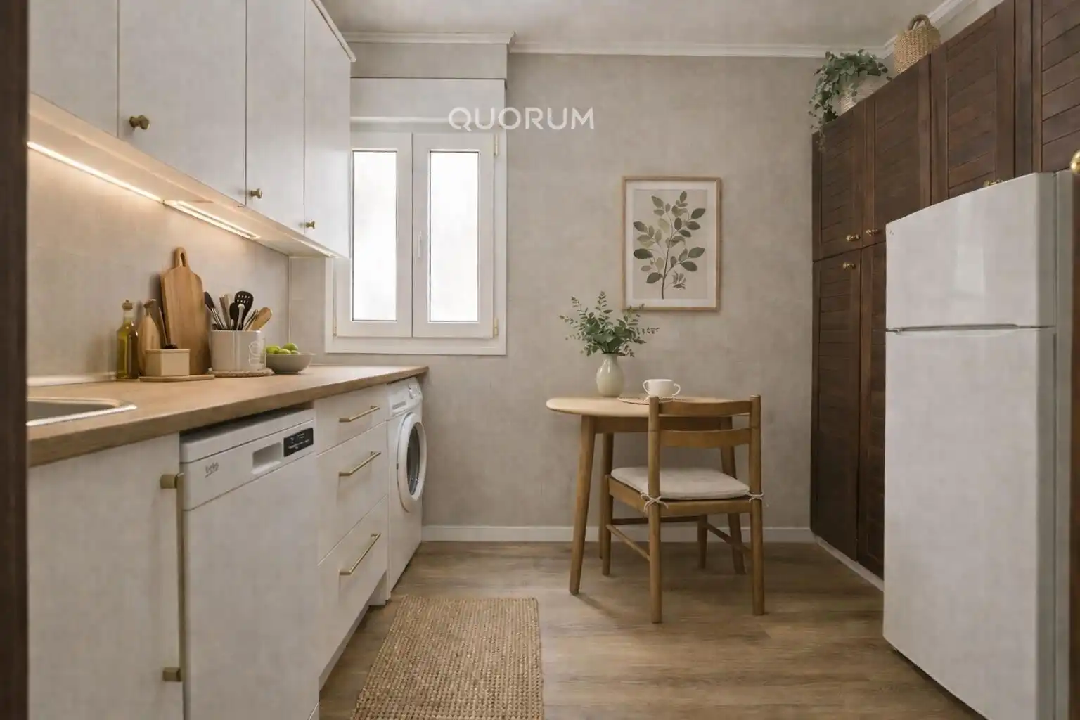 Piso en venta en Santutxu - Basarrate