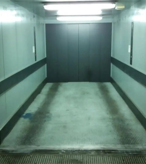 Foto 2 de Garaje de alquiler en Carrer del Comte D'altea, 34, Gran Via, Valencia Capital