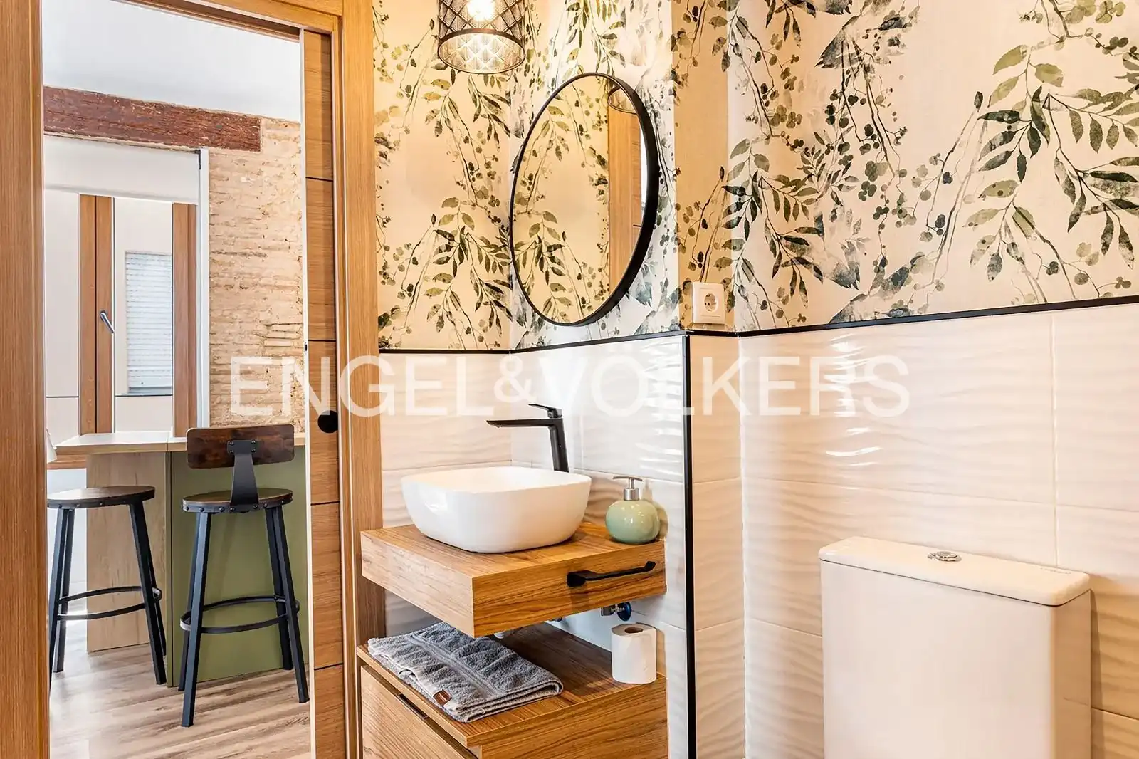 Baño de Casa o chalet en venta en Valencia con Calefacción y Balcón