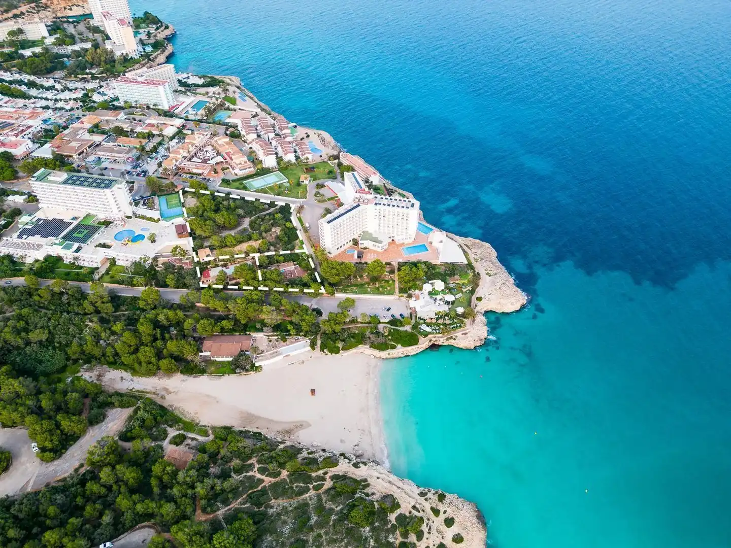 Grundstücke und Bauplätze zum Verkauf in Cales de Mallorca, imagen 4