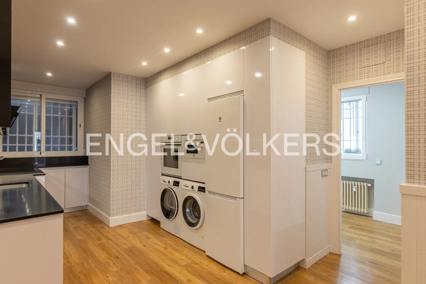 Cocina de Piso en venta en Madrid con Calefacción, Terraza y Trastero