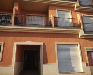 Exterior view of Flat for sale in  Murcia Capital